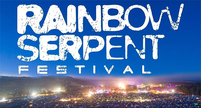 Rainbow Serpent Festival