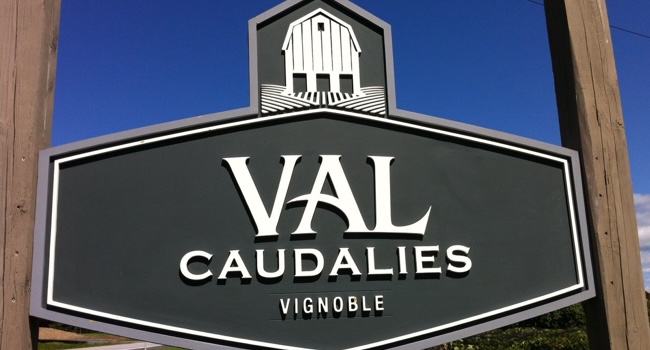 VAL CAUDALIES